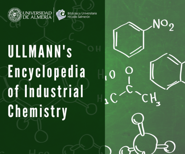 Ullmann's Encyclopedia of Industrial Chemistry