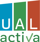 Logos UAL Activa