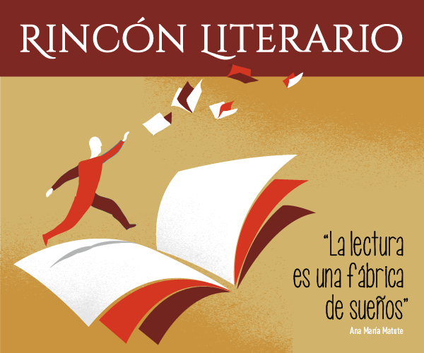 Rincón literario. Navidad 2024