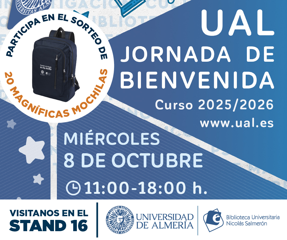 ¡GANADOR@S de las mochilas sorteadas!