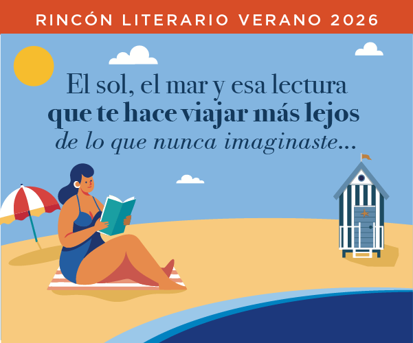 Rincón Literario. Verano 2026