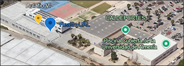 Localización healthy UAL