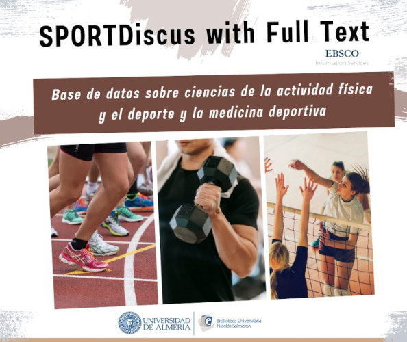 SPORTDiscus with Full Text