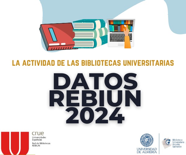 Datos del Área de Biblioteca 2024