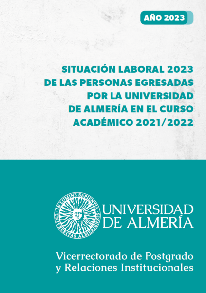 Informe de la situación laboral de los egresados de la UAL