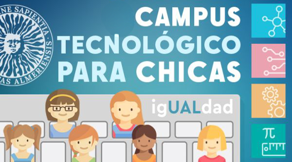 VI Campus tecnológico para chicas