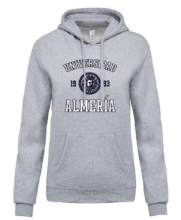 Sudadera Gris