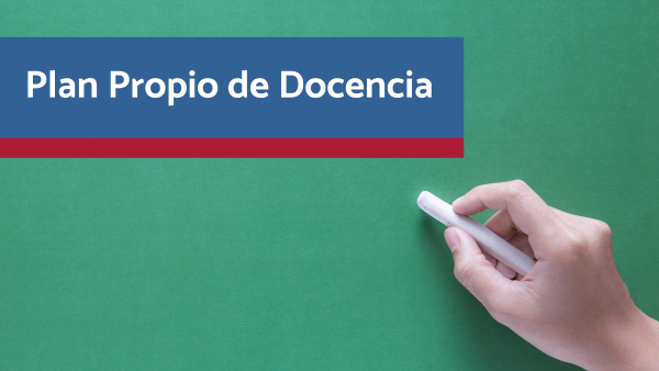 Plan Propio de Docencia