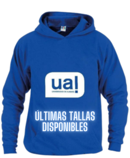 Sudadera Anagrama