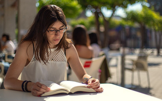 Club de lectura