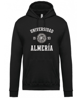 Sudadera Negra