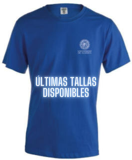 Camiseta Escudo Pequeño